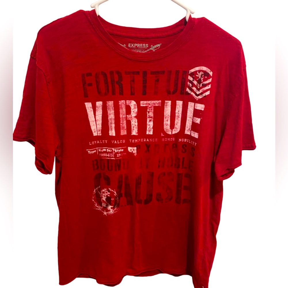Express Graphic Tee